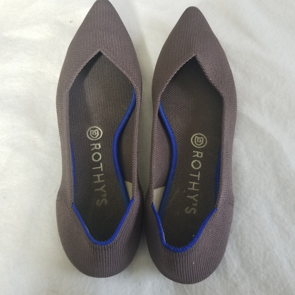 poshmark rothys 8.5